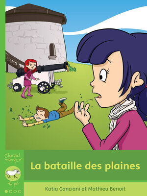 cover image of La bataille des plaines